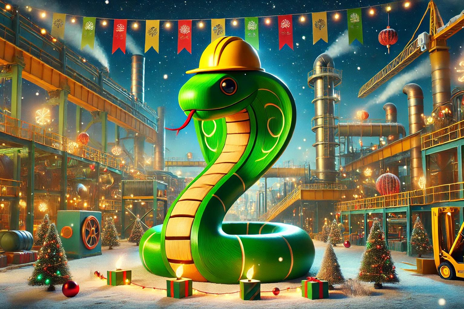 С Новым Годом 2025! С Новым Годом 2025!