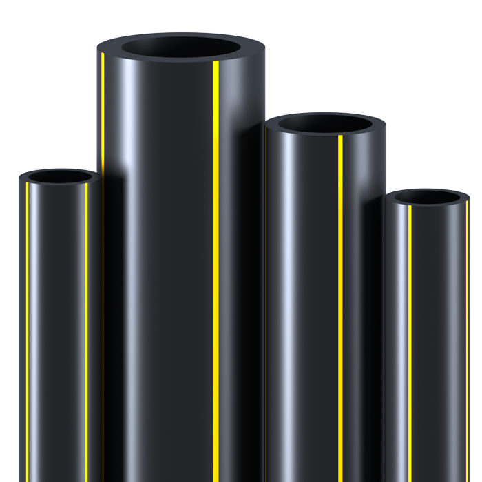 Труба ПНД ⌀630 мм, ПЭ-100,  SDR-17,6 газовая